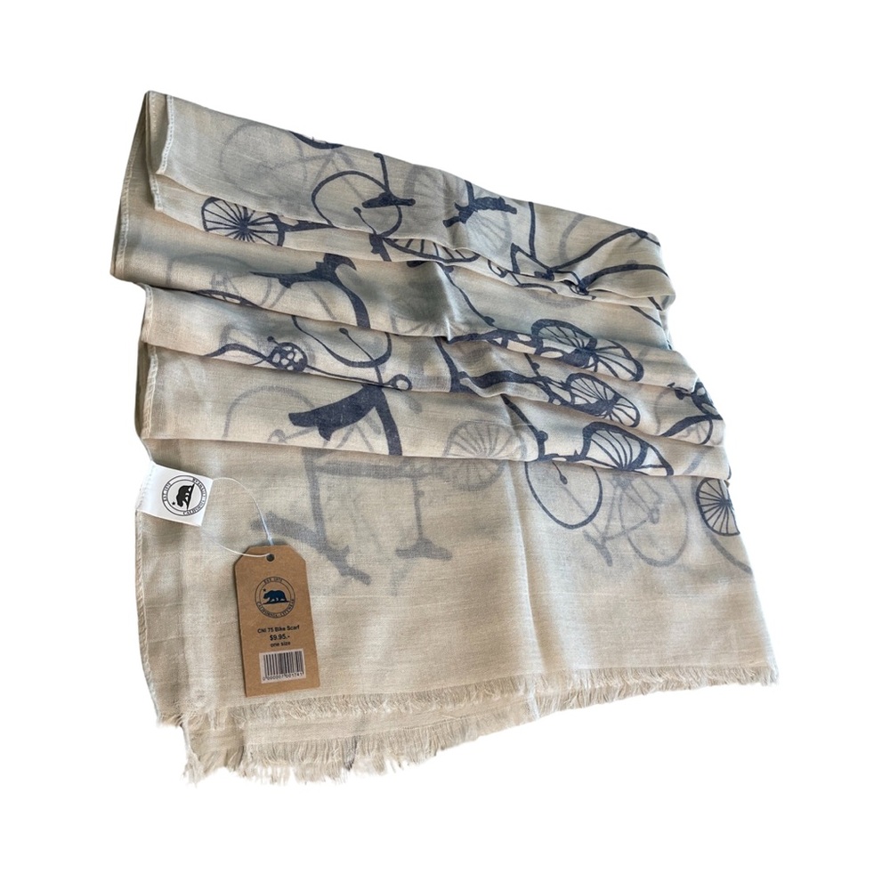 CALIFORNIA CITYWEAR 🚴‍♀️ Scarf